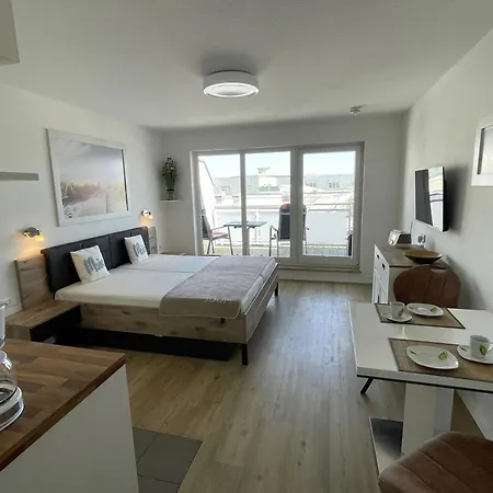 Yachthafenresidenz - 24-9307 *