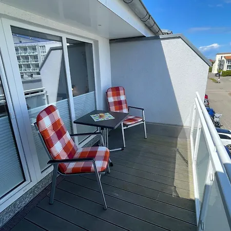 Appartamento Yachthafenresidenz - 24-9307 Ostseebad Kühlungsborn